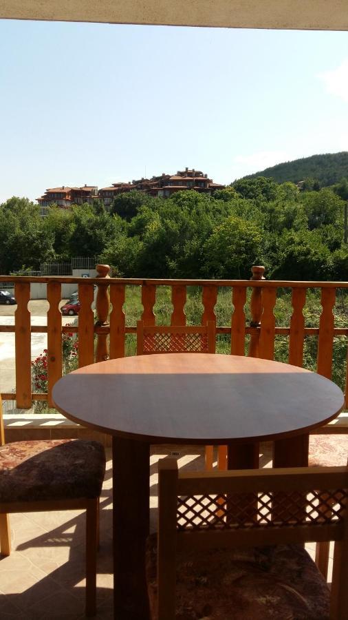Sunrise Apartment Balčik Exteriér fotografie